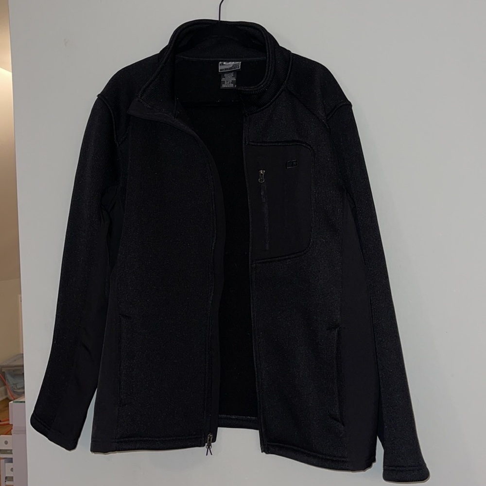 Cb Zipup Jacket - image 1